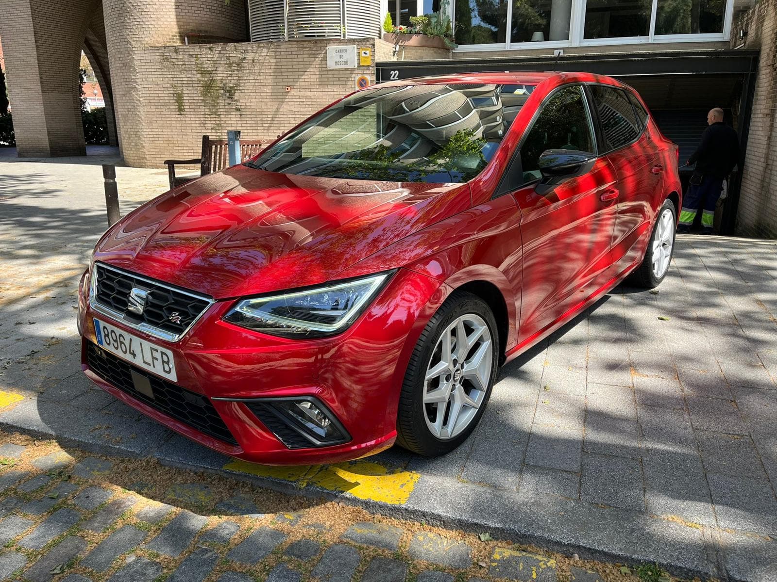 SEAT Ibiza 2020