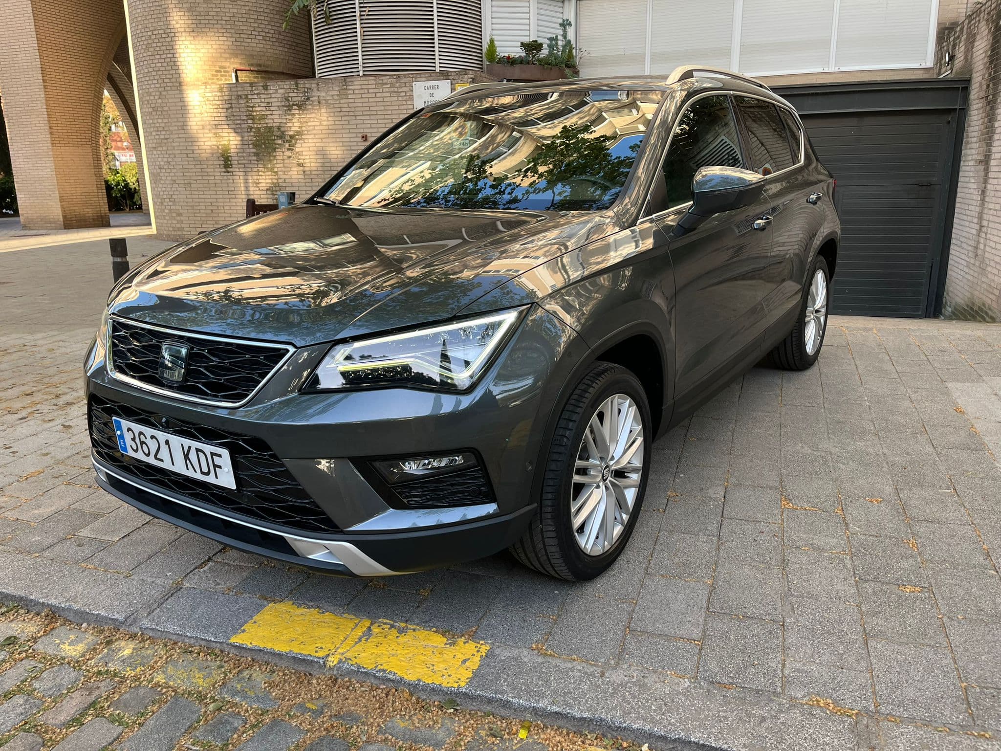 SEAT Ateca 2017