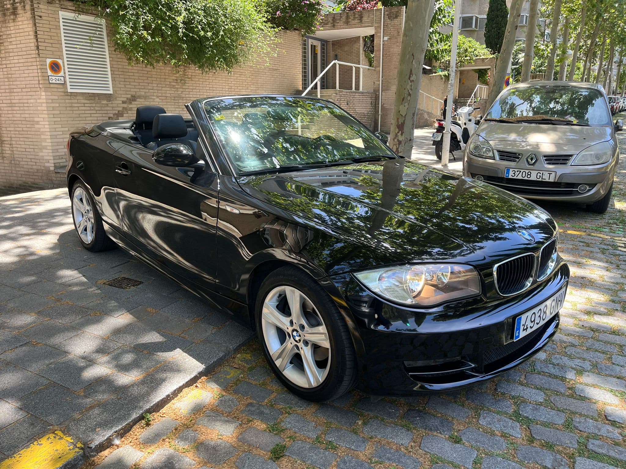 BMW Serie 1 2009