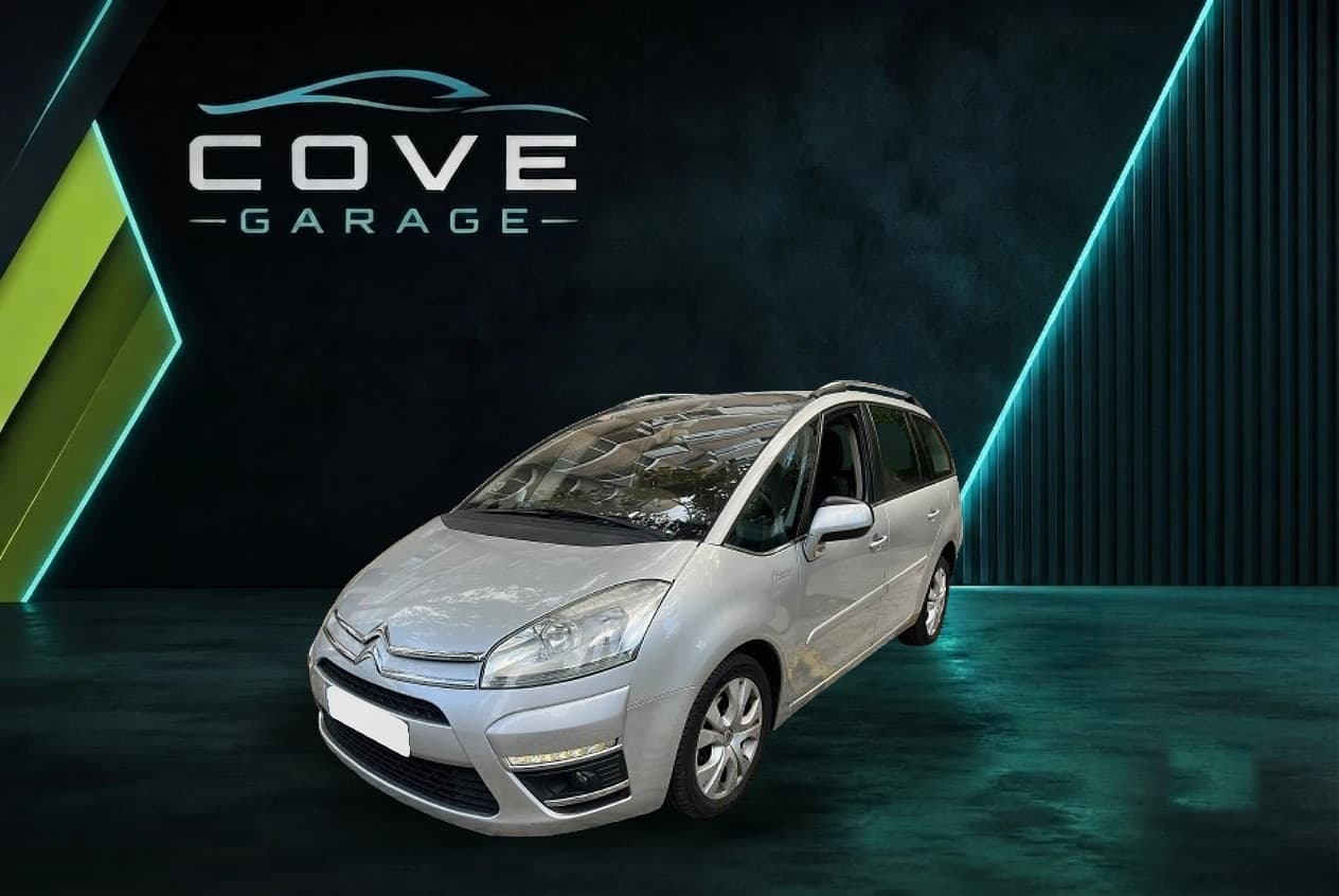 Citroen Grand C4 Picasso 2010