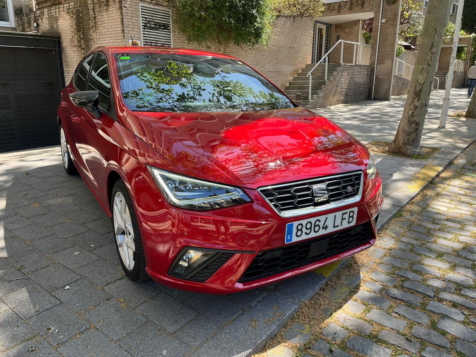SEAT Ibiza 2020