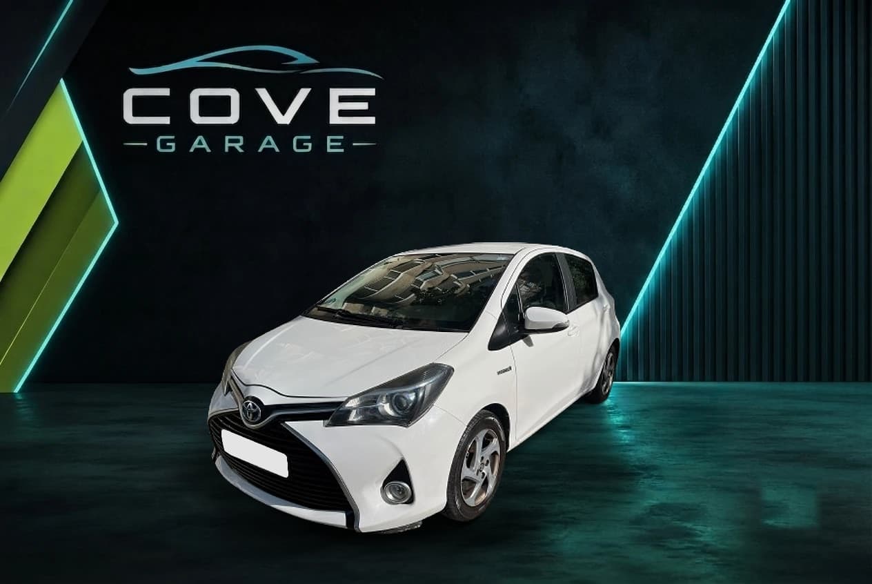 Toyota Yaris 2016