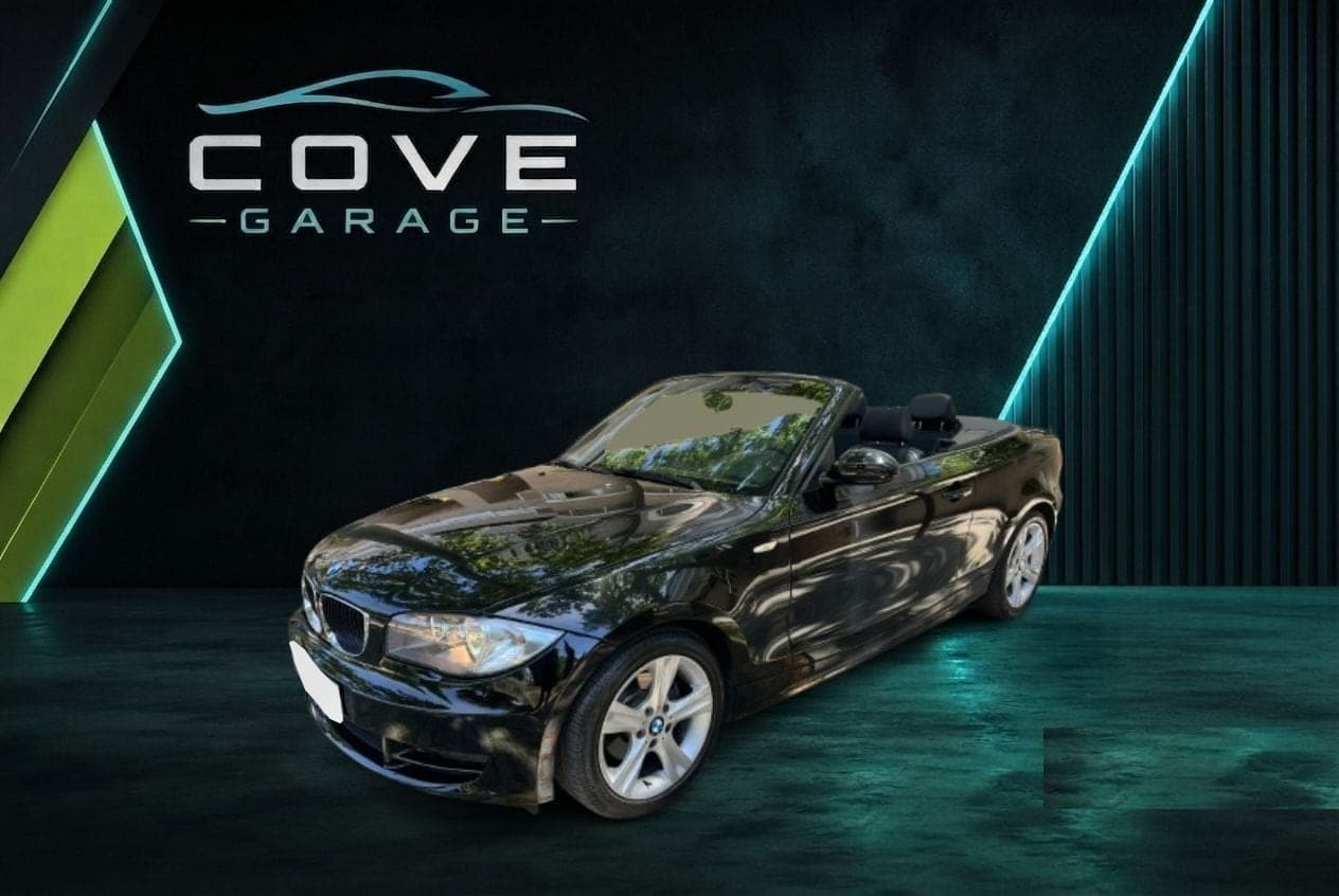 BMW Serie 1 2009