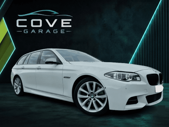 BMW Serie 5 2016