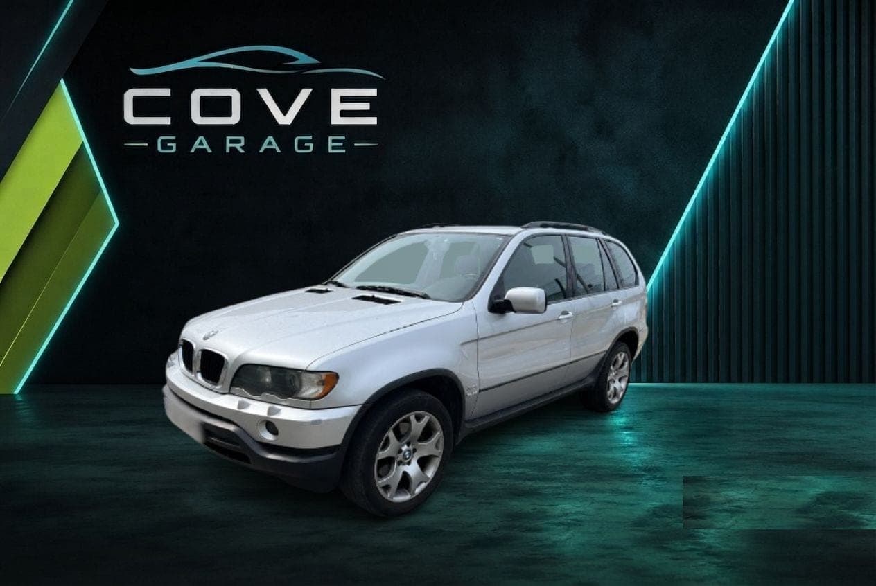 BMW X5 2004