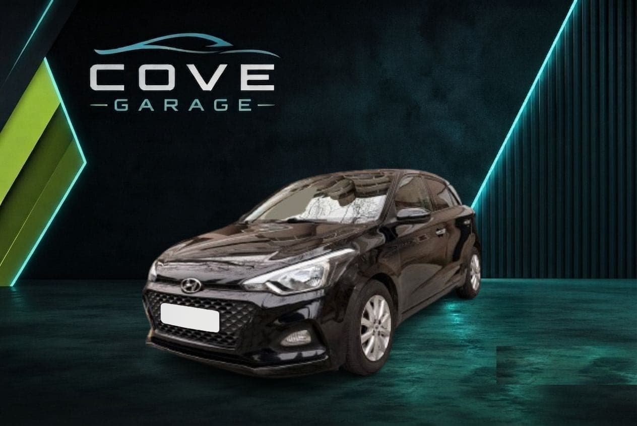 Hyundai i20 2019