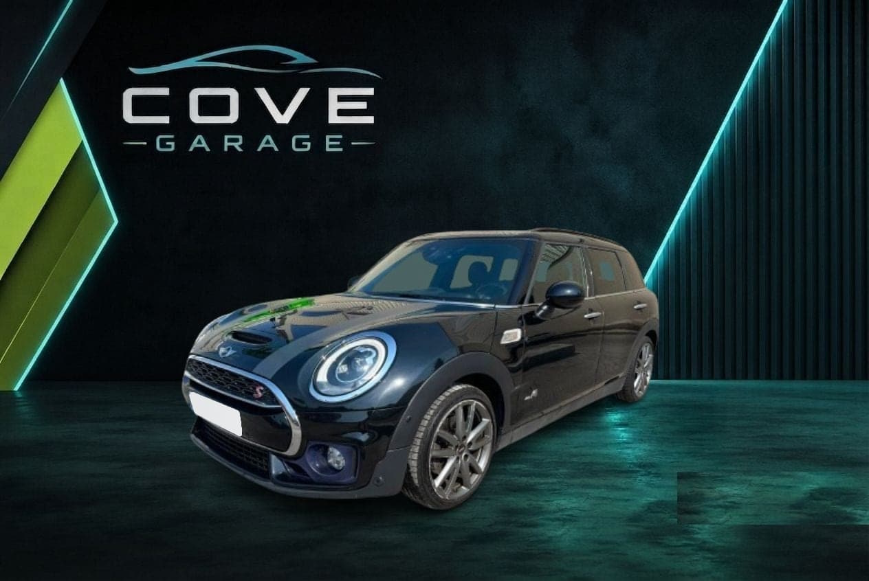 MINI Cooper S 2018