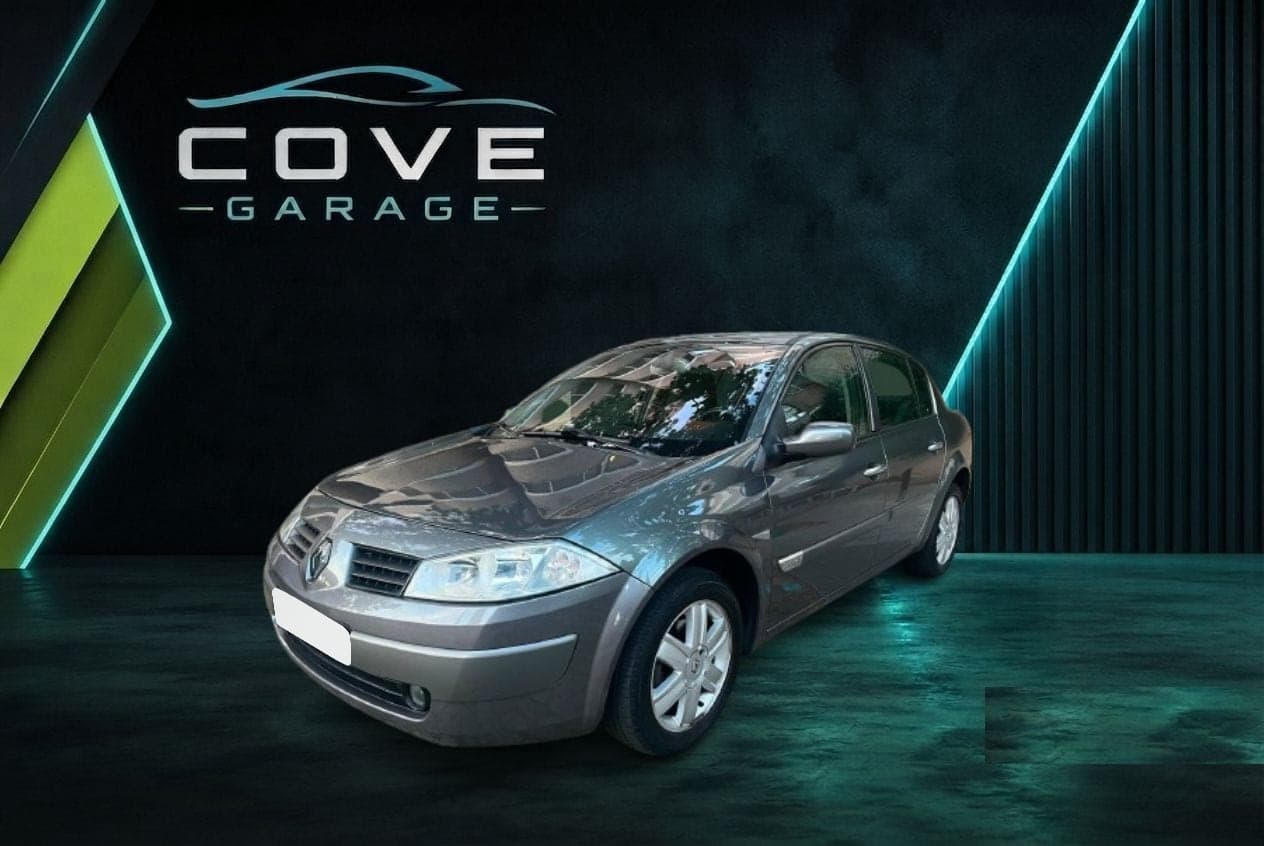 Renault Megane 2004