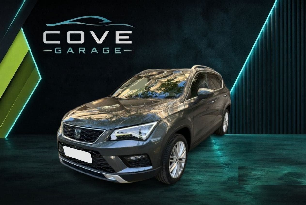 SEAT Ateca 2017