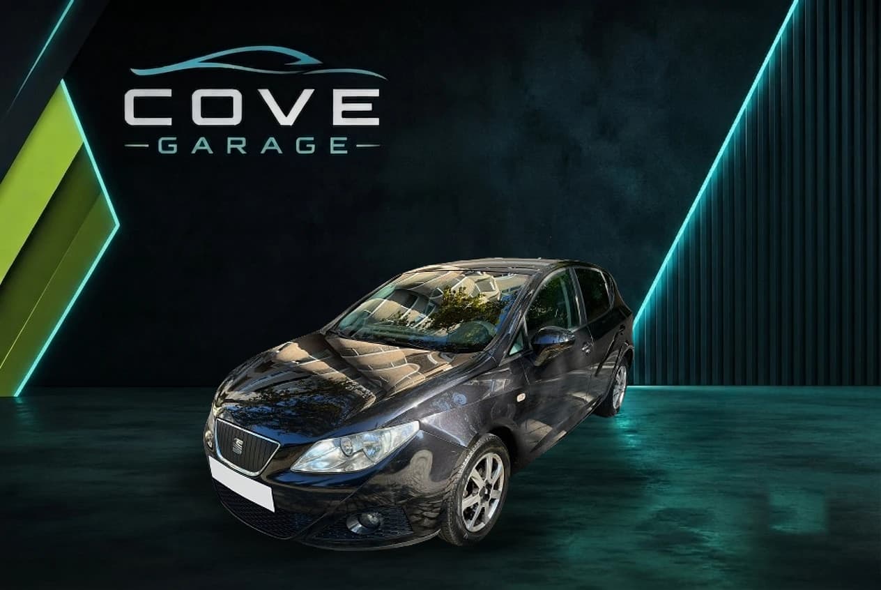 SEAT Ibiza 2011 - foto 1