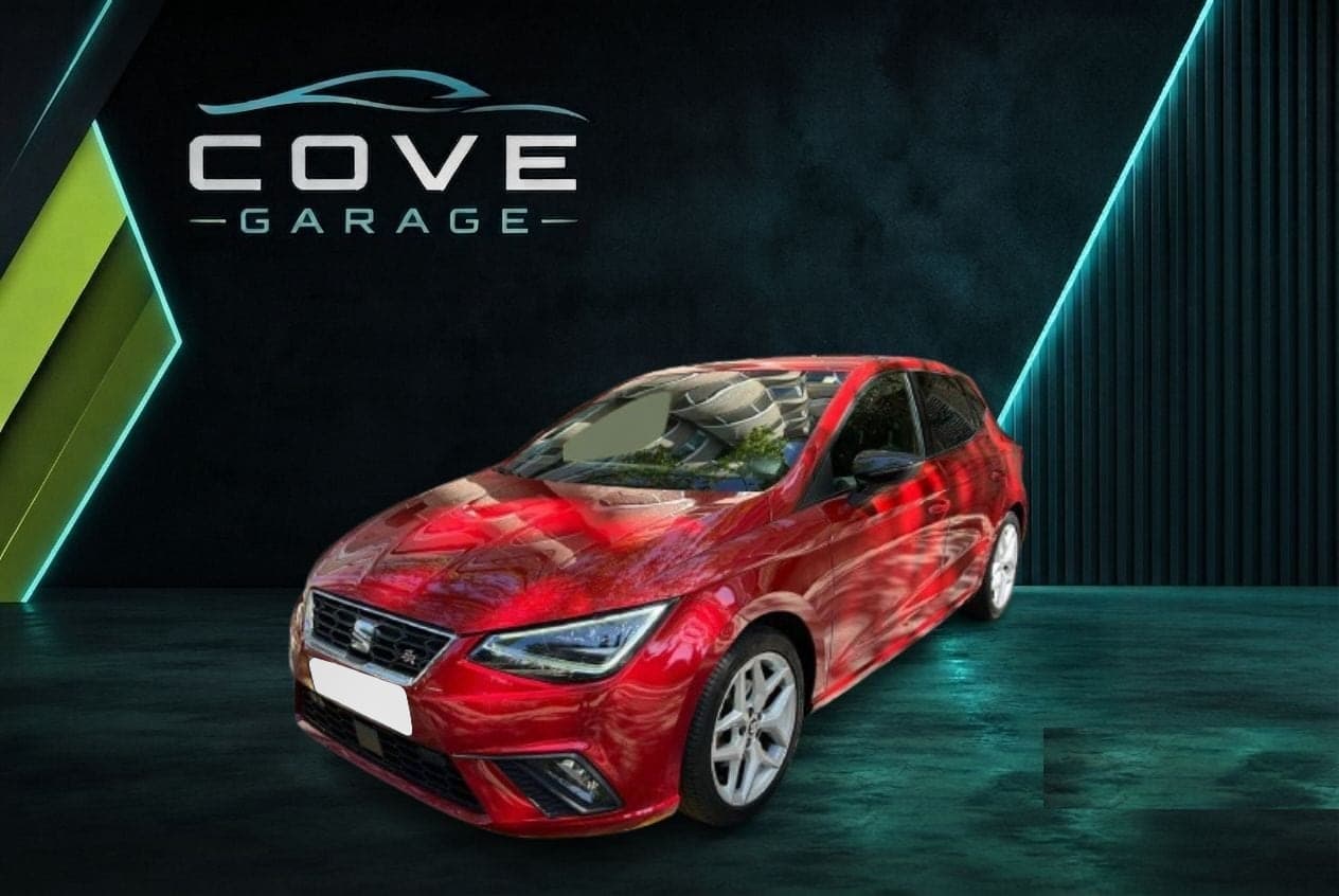 SEAT Ibiza 2020