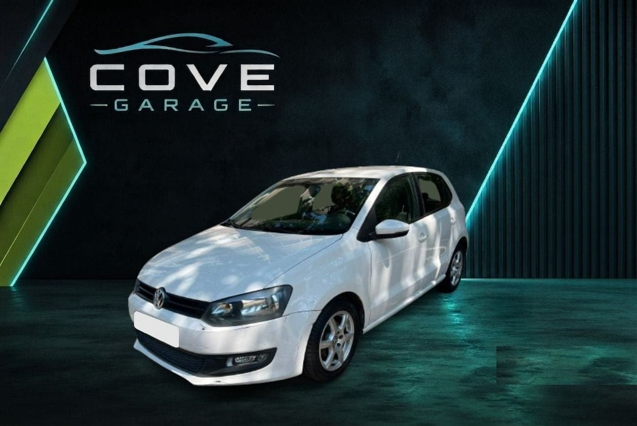 Volkswagen Polo 2011